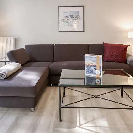 Apartment Ostseeanker - Stilvolles In Strandnaehe Zingst