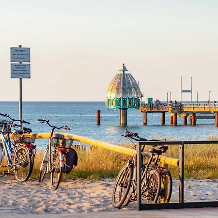 Apartman Ostseeanker - Stilvolles In Strandnaehe *