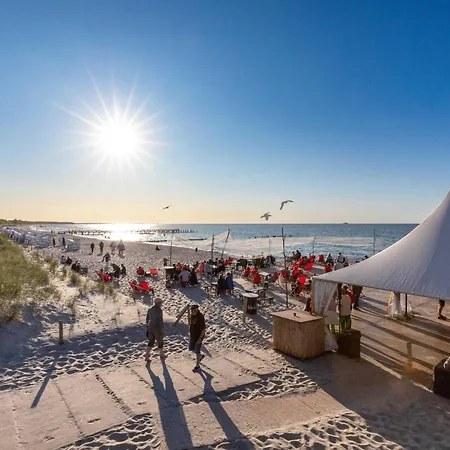 Ostseeanker - Stilvolles In Strandnaehe