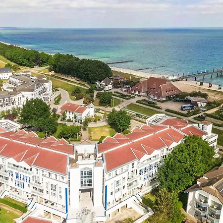 Apartment Ostseeanker - Stilvolles In Strandnaehe