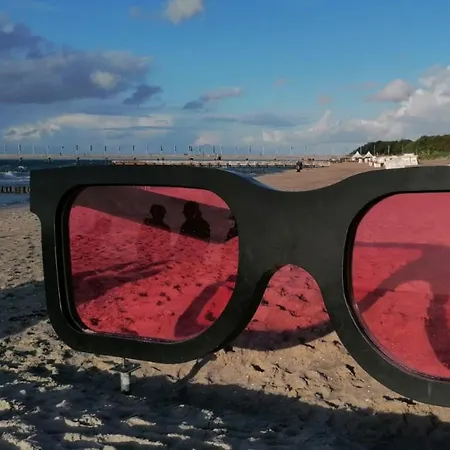 Apartman Ostseeanker - Stilvolles In Strandnaehe Zingst