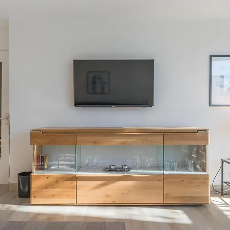 Ostseeanker - Stilvolles In Strandnaehe Apartman