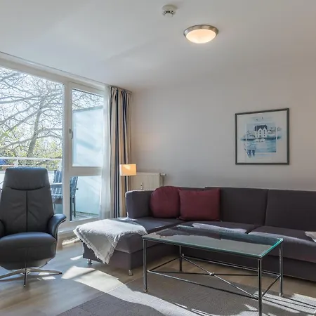 Ostseeanker - Stilvolles In Strandnaehe Apartment Zingst