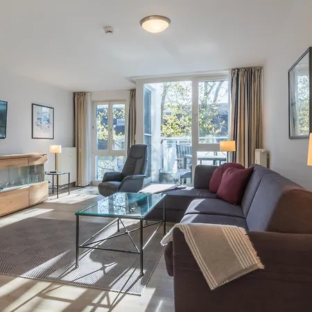 Apartment Ostseeanker - Stilvolles In Strandnaehe Zingst