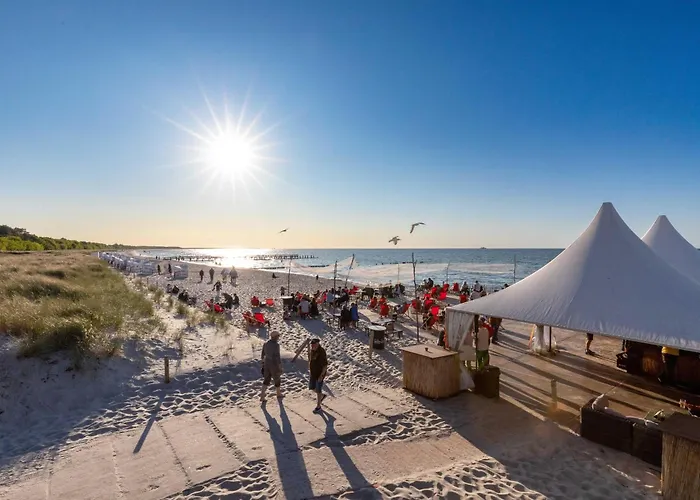 Ostseeanker - Stilvolles In Strandnaehe