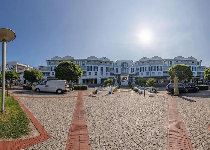 Ostseeanker - Stilvolles In Strandnaehe Διαμέρισμα