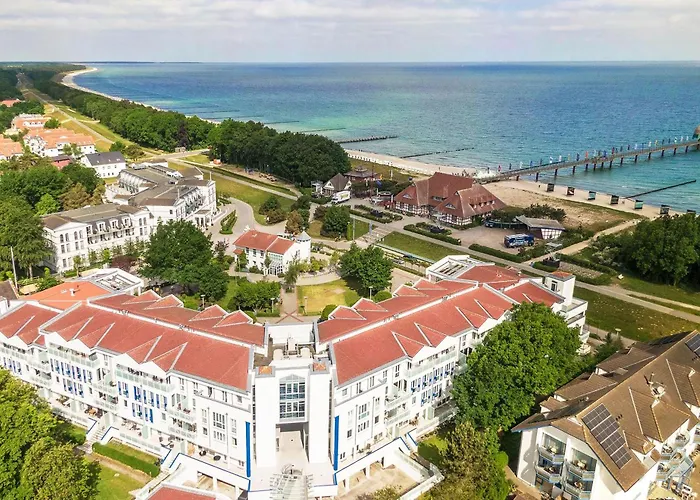 Διαμέρισμα Ostseeanker - Stilvolles In Strandnaehe