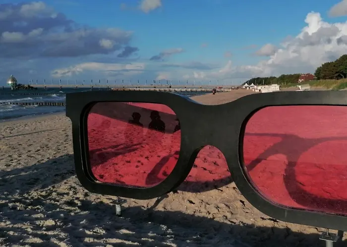 Διαμέρισμα Ostseeanker - Stilvolles In Strandnaehe Zingst