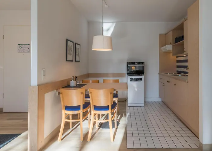 Διαμέρισμα Ostseeanker - Stilvolles In Strandnaehe