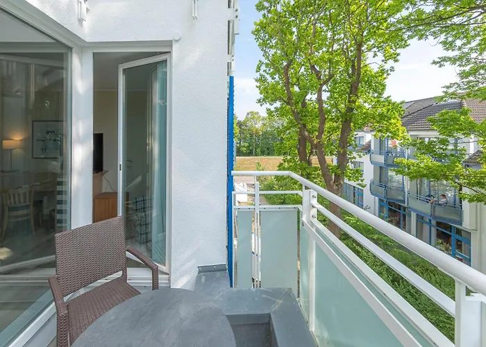 Διαμέρισμα Ostseeanker - Stilvolles In Strandnaehe *