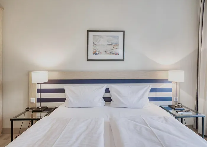 Διαμέρισμα Ostseeanker - Stilvolles In Strandnaehe *