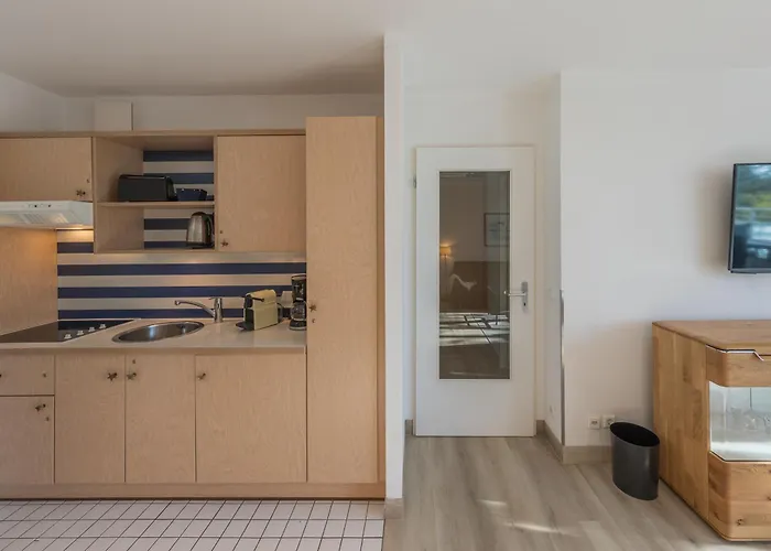 Διαμέρισμα Ostseeanker - Stilvolles In Strandnaehe Zingst