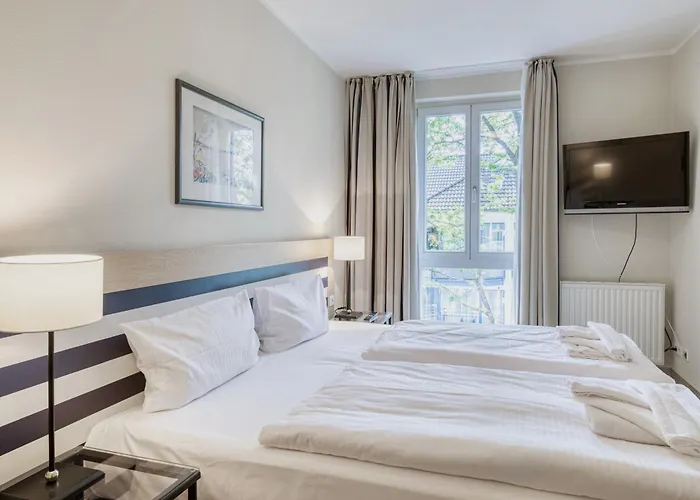 Ostseeanker - Stilvolles In Strandnaehe * Zingst