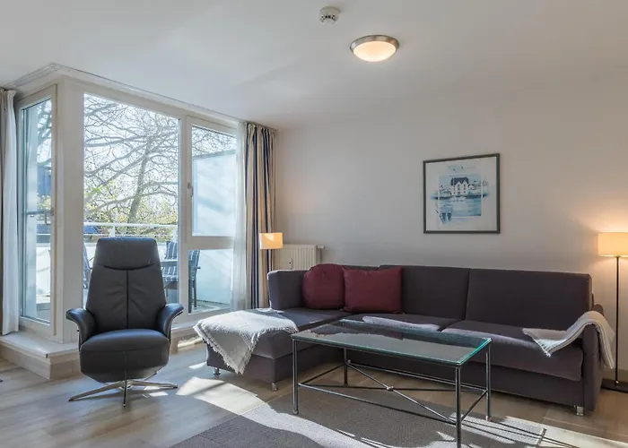 Ostseeanker - Stilvolles In Strandnaehe Διαμέρισμα Zingst