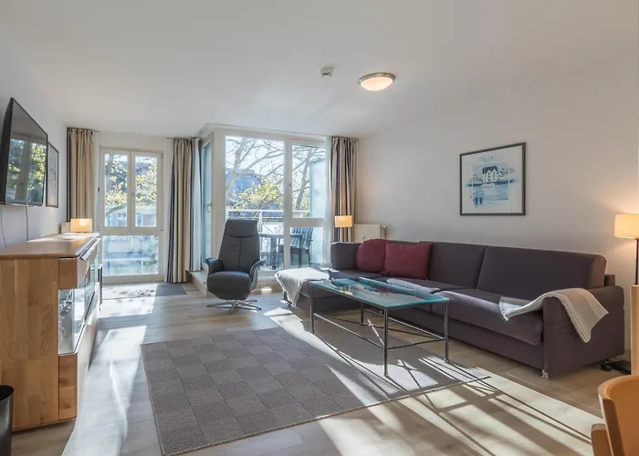 Ostseeanker - Stilvolles In Strandnaehe * Zingst