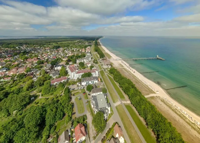 Διαμέρισμα Ostseeanker - Stilvolles In Strandnaehe Zingst