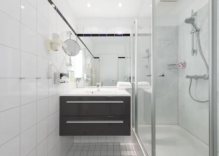 Διαμέρισμα Ostseeanker - Stilvolles In Strandnaehe Zingst