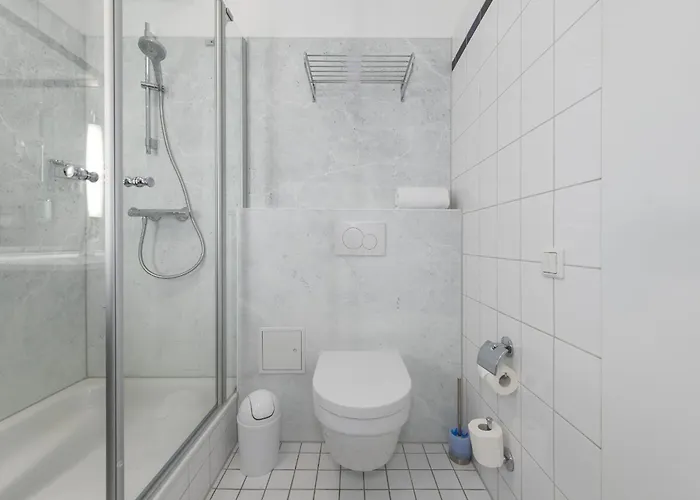 Διαμέρισμα Ostseeanker - Stilvolles In Strandnaehe *